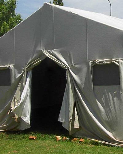 Изготавливаем солдатские палатки в Кременной вместимостью <strong>до 70 человек</strong>